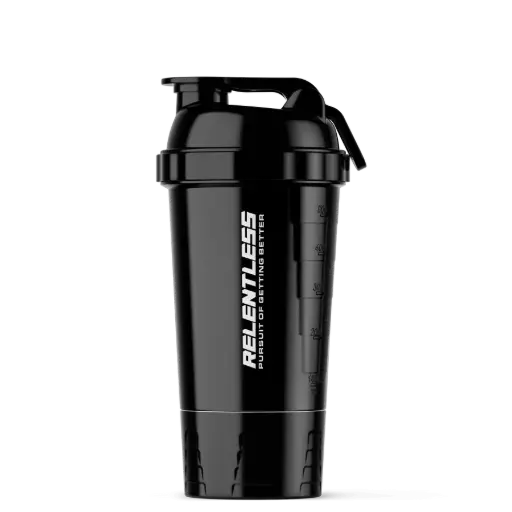 RELENTLESS SHAKER