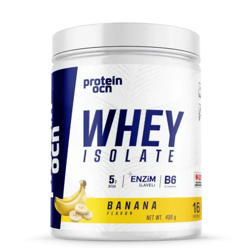WHEY ISOLATE