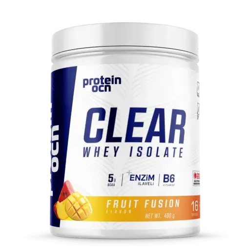 CLEAR WHEY ISOLATE