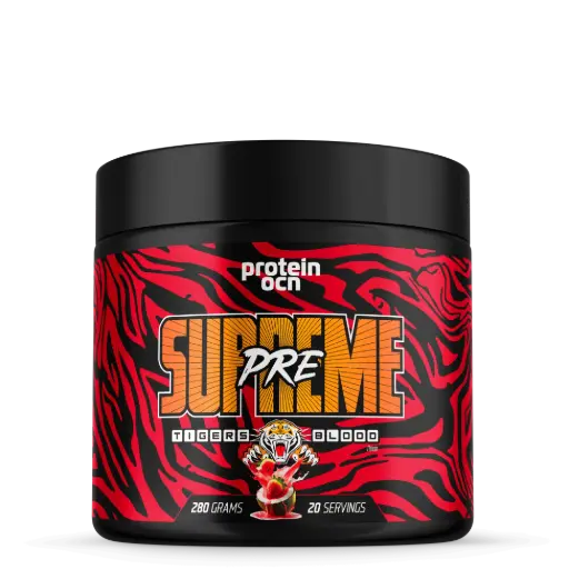 PRE-WORKOUT SUPREME