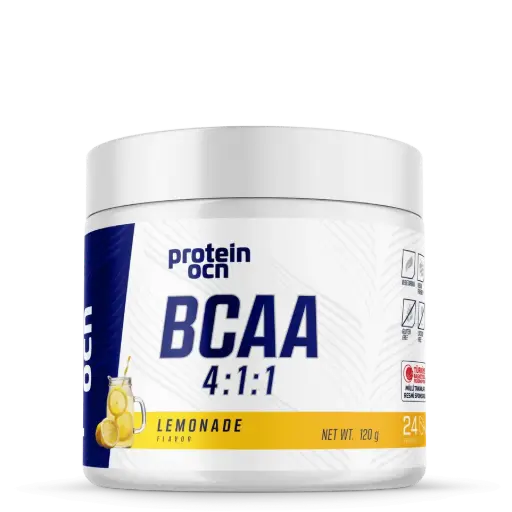 BCAA 4:1:1