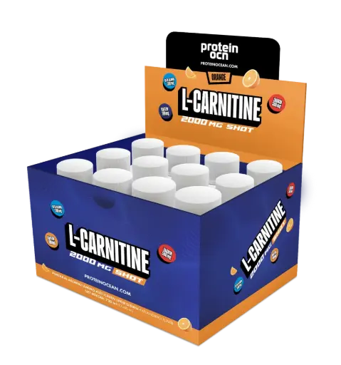 L-CARNITINE SHOT