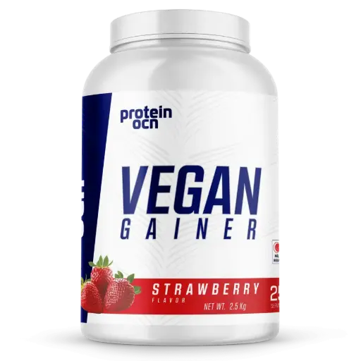 VEGAN GAINER