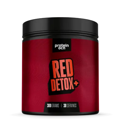 RED DETOX+